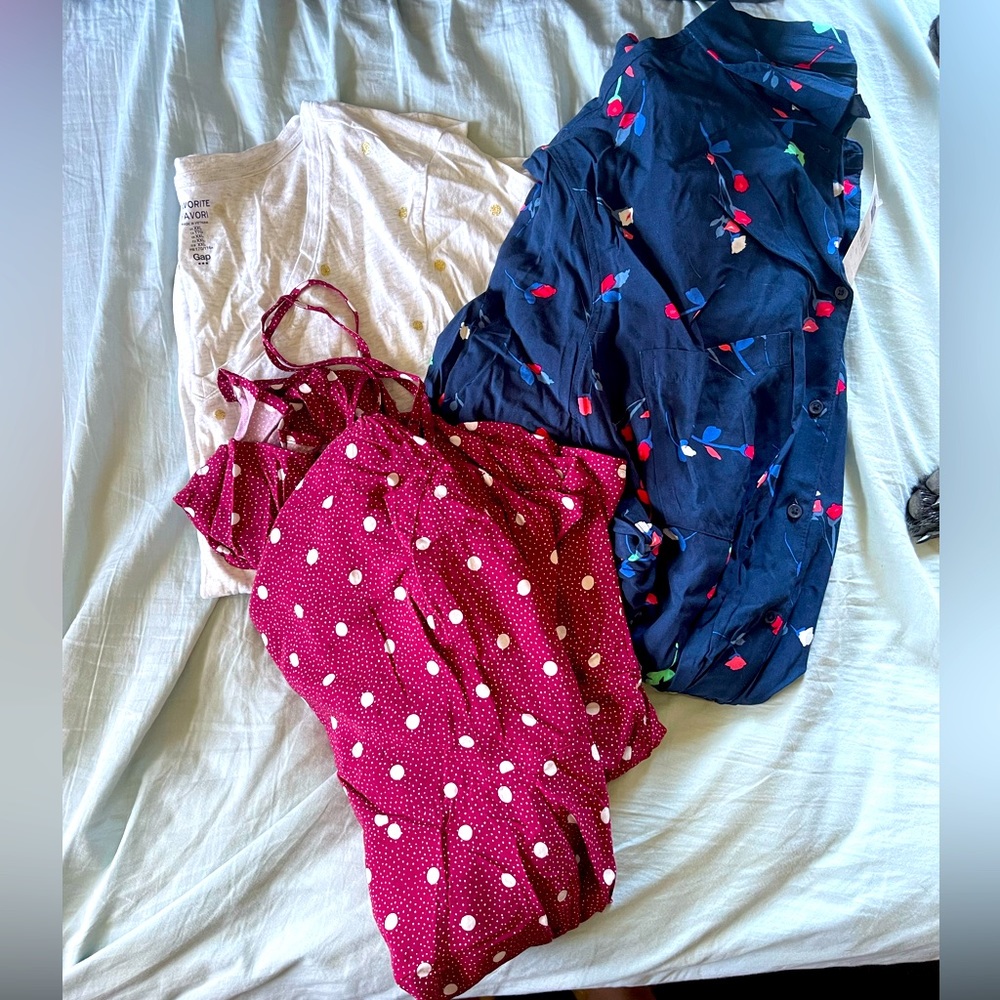 XXL gap/old navy lot